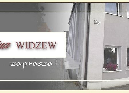 Willa Marina Widzew ウッチ エクステリア 写真